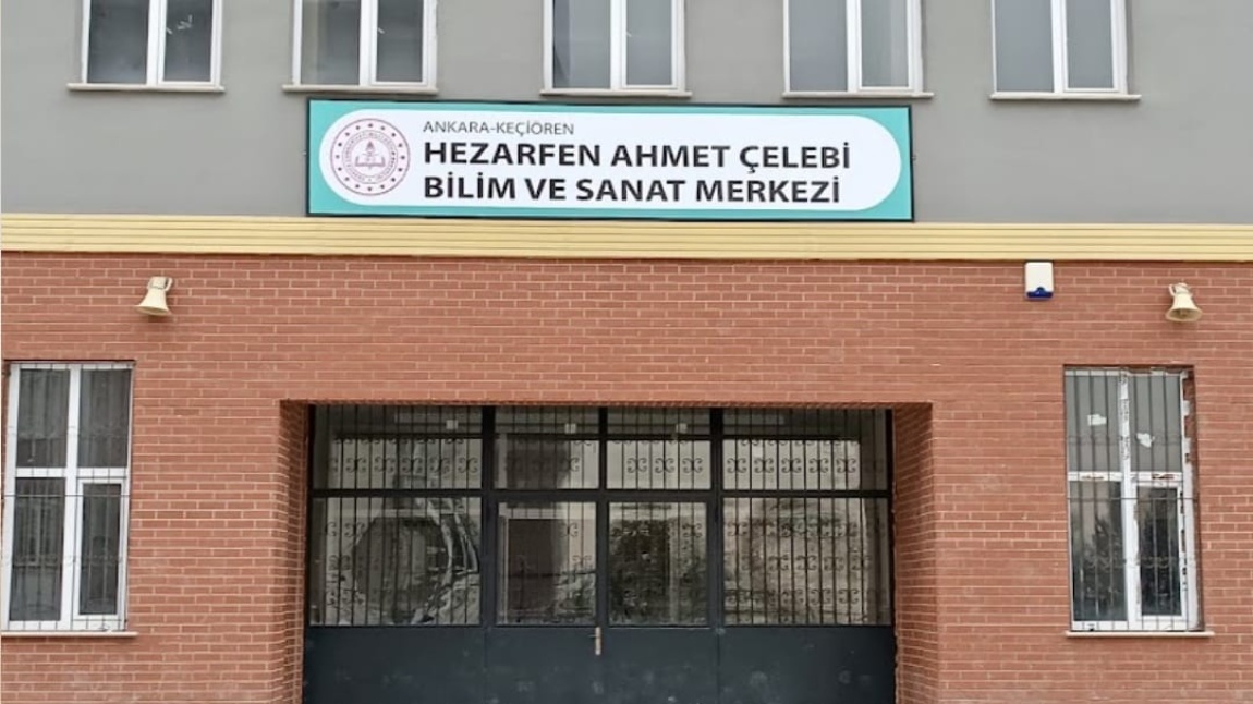 Hezarfen Ahmet Çelebi Bilim ve Sanat Merkezi Fotoğrafı